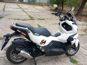 Обява за продажба на Sym ADX 125 ~5 500 лв. - изображение 2 | Auto.bg Обява за продажба на Sym ADX 125 ~5 500 лв. - изображение 2