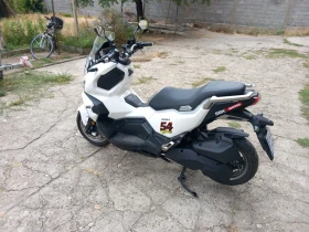Обява за продажба на Sym ADX 125 ~5 500 лв. - изображение 4 | Auto.bg Обява за продажба на Sym ADX 125 ~5 500 лв. - изображение 4