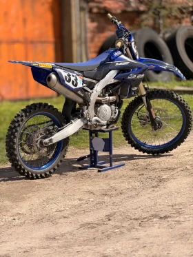 Yamaha Yz 250F | Auto.bg — изображение 4