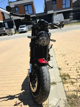 Benelli 500 Leoncino 500 A2 | Mobile.bg � ����� ������ 9
