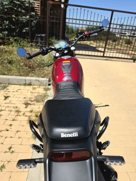 Benelli 500 Leoncino 500 A2 | Mobile.bg � ����� ������ 8