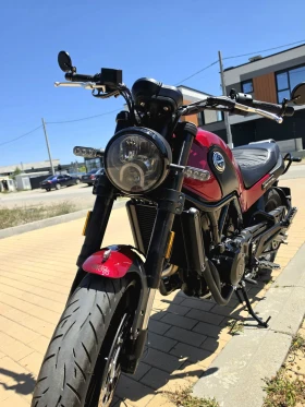 Benelli 500 Leoncino 500 A2 | Mobile.bg � ����� ������ 2