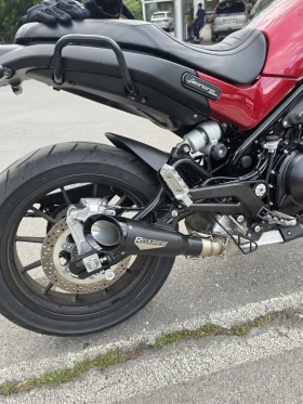 Benelli 500 Leoncino 500 A2 | Mobile.bg � ����� ������ 11