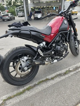 Benelli 500 Leoncino 500 A2 | Mobile.bg � ����� ������ 12