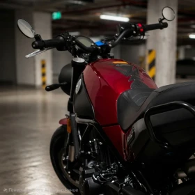 ������ Benelli 500