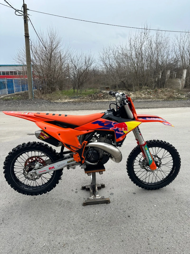 Ktm SX Sx250, снимка 3 - Мотоциклети и мототехника - 48650456