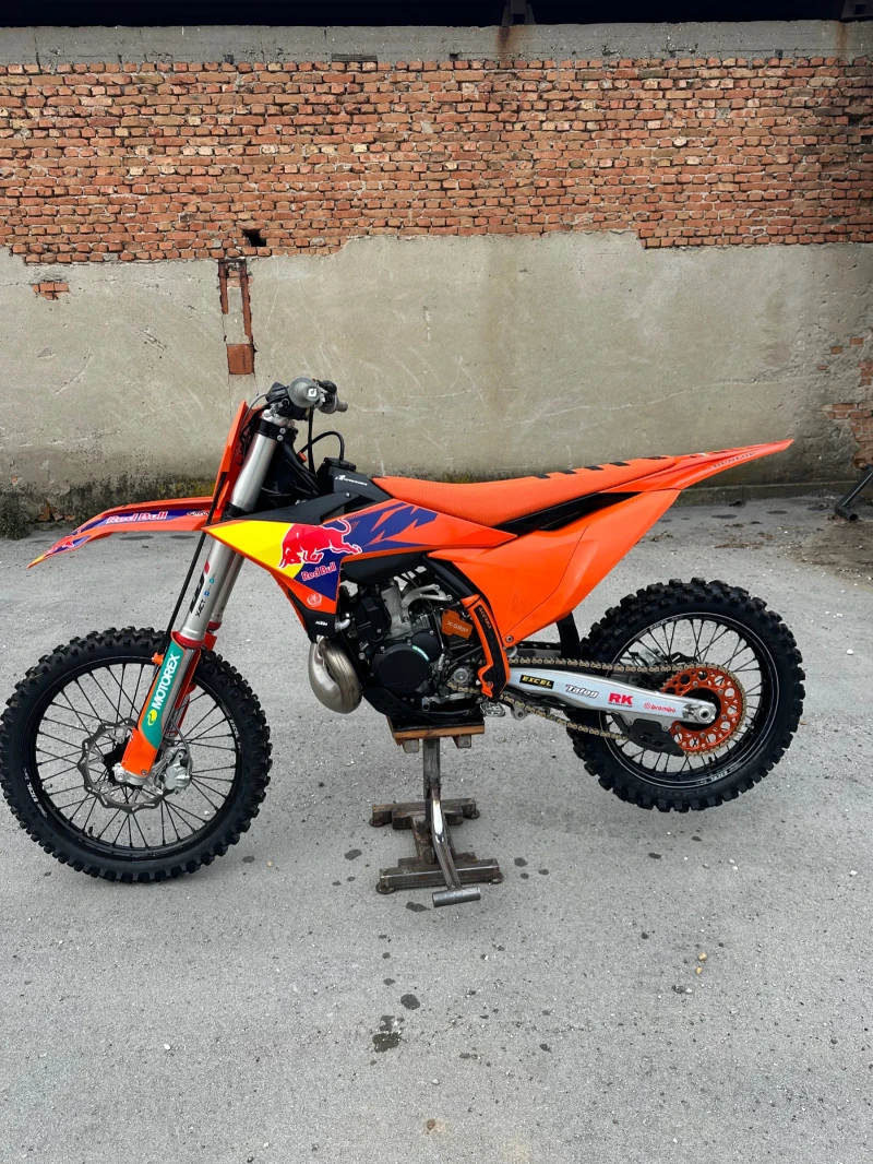 Ktm SX Sx250, снимка 1 - Мотоциклети и мототехника - 48650456