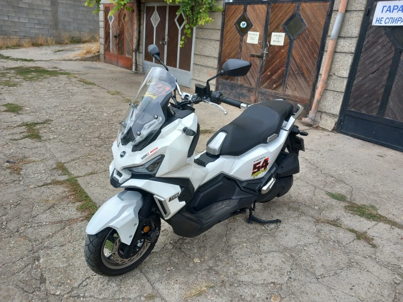 Sym ADX 125, снимка 6 - Мотоциклети и мототехника - 52162996