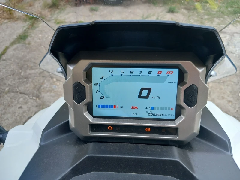 Sym ADX 125, снимка 9 - Мотоциклети и мототехника - 52162996