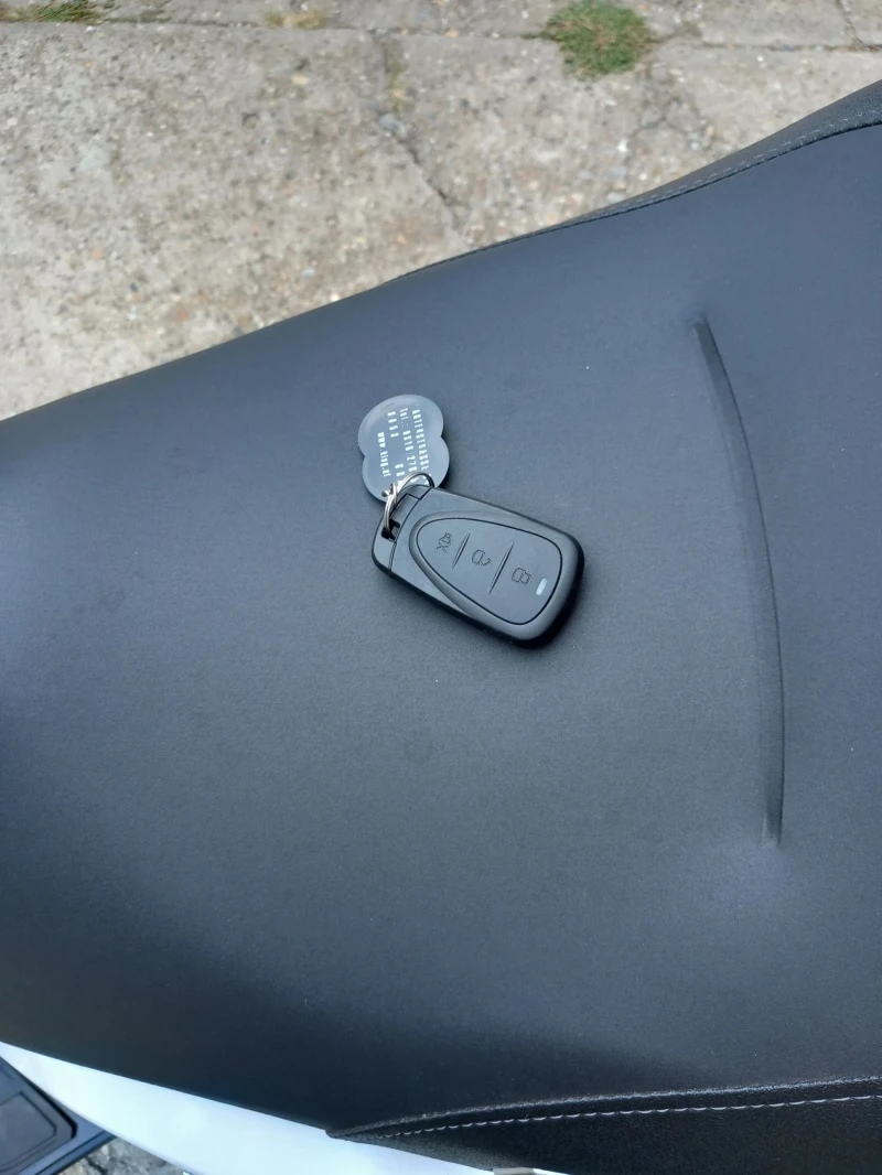 Sym ADX 125, снимка 14 - Мотоциклети и мототехника - 52162996