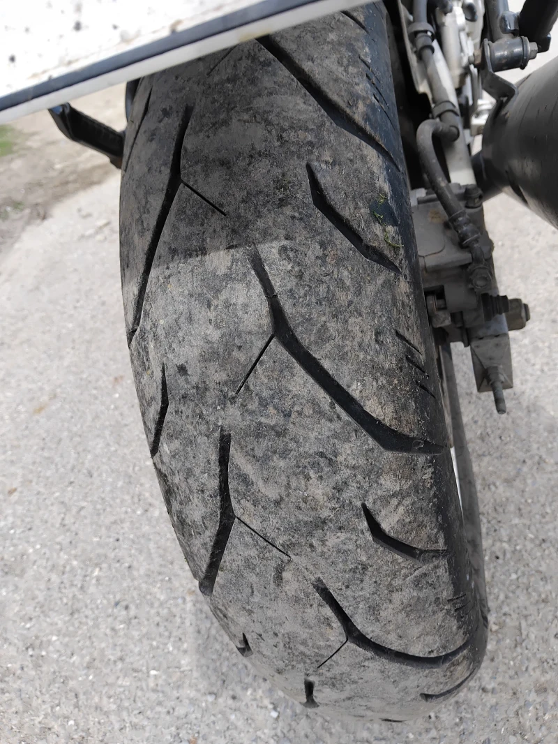 Honda Cbr 600 f3, снимка 4 - Мотоциклети и мототехника - 52458439