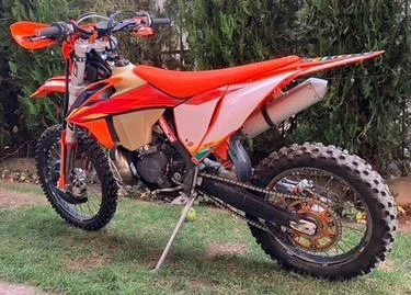 Ktm 300 Exc - изображение 3