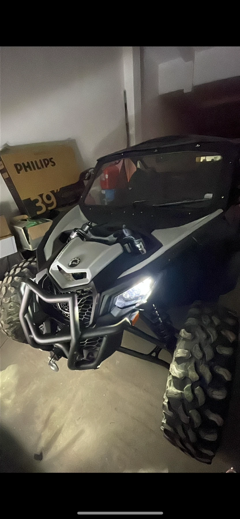 Can-Am Maverick X3 Turbo RR - изображение 4