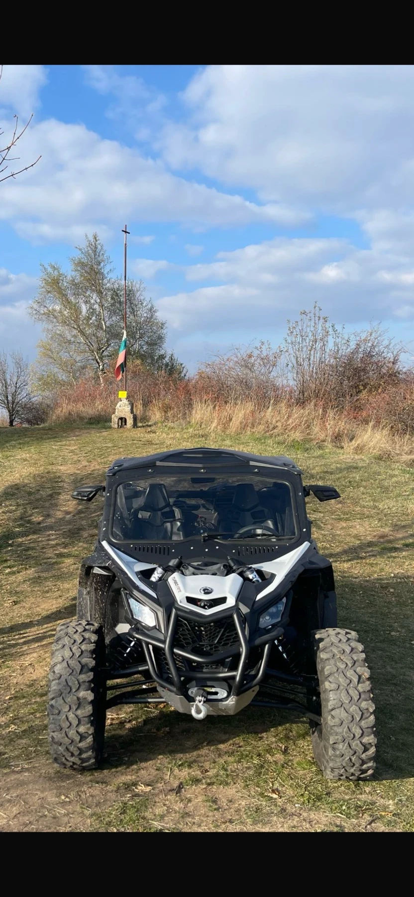 Can-Am Maverick X3 Turbo RR - изображение 2