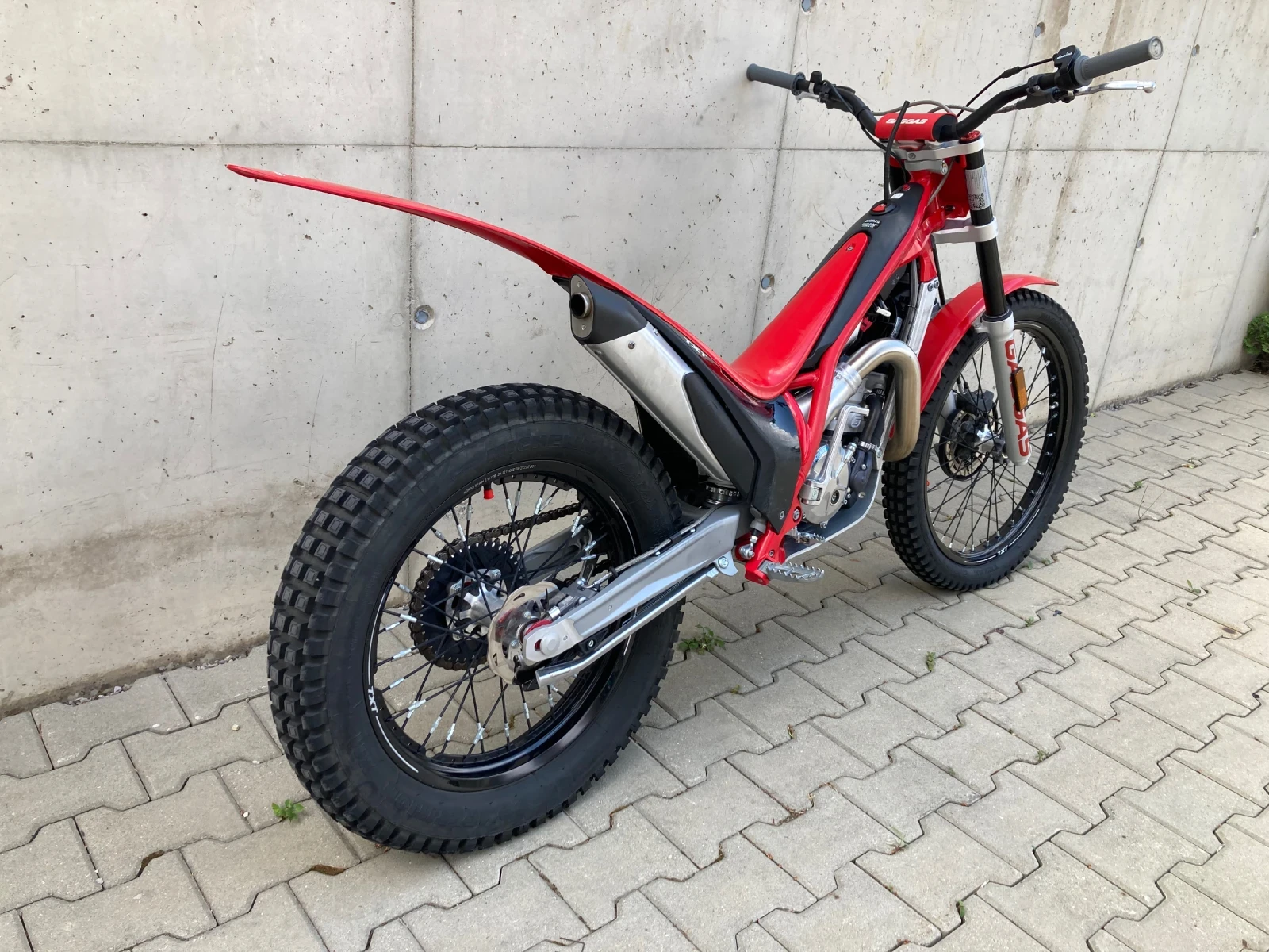 GASGAS TXT RACING 250 - изображение 5