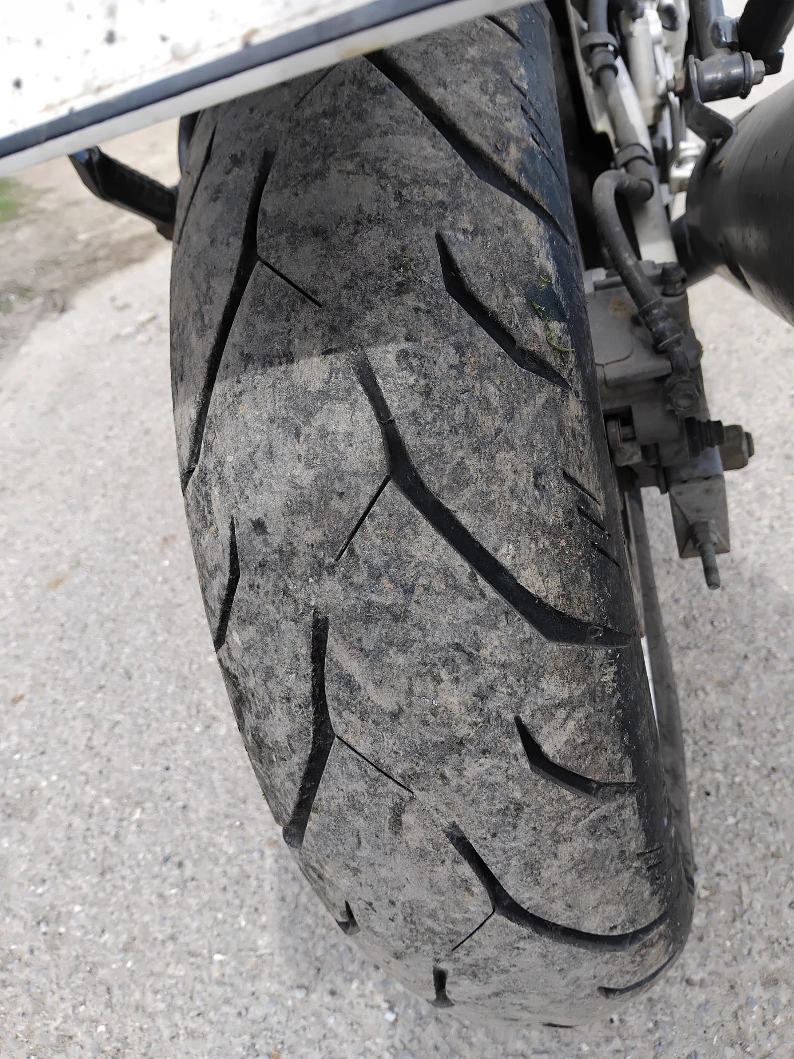 Honda Cbr 600 f3 - изображение 4