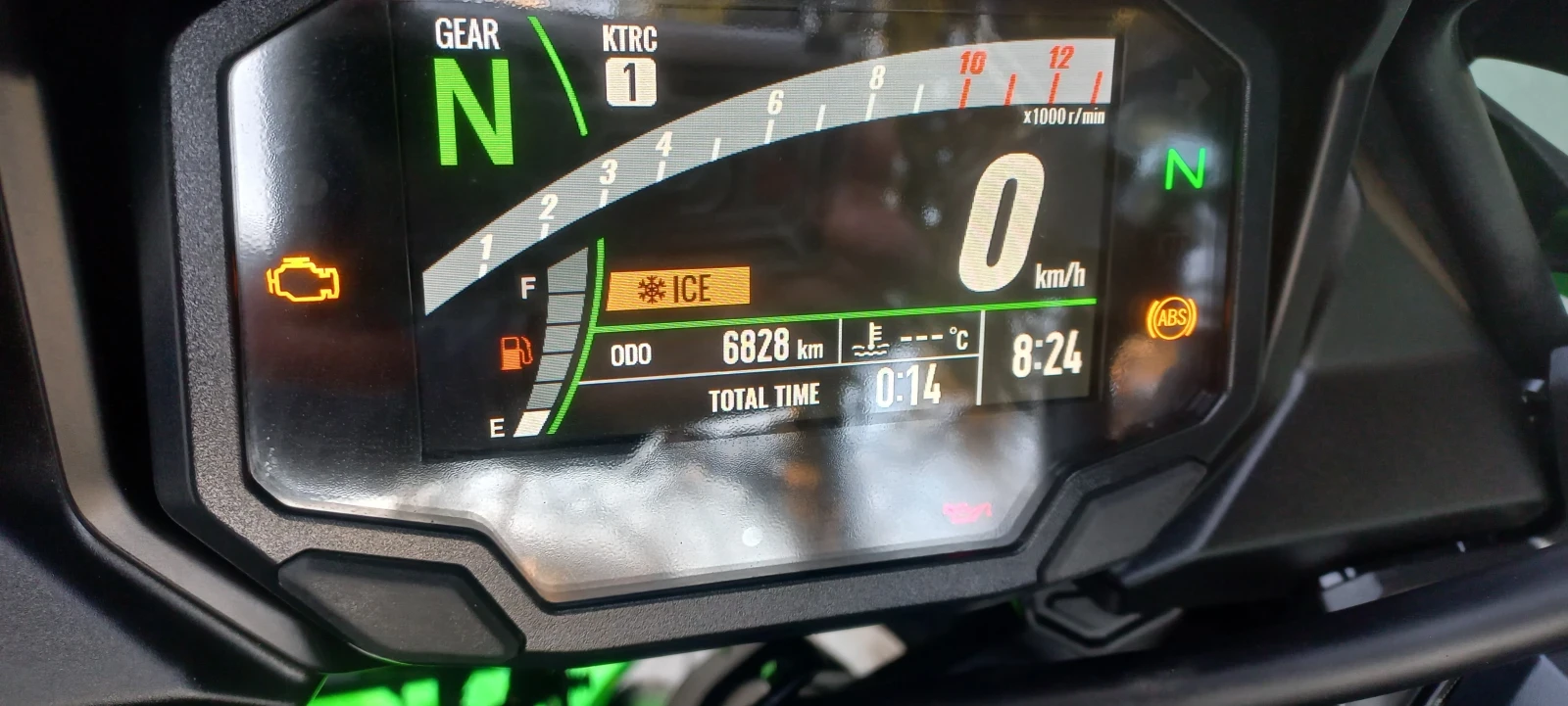 Kawasaki Versys  - изображение 4