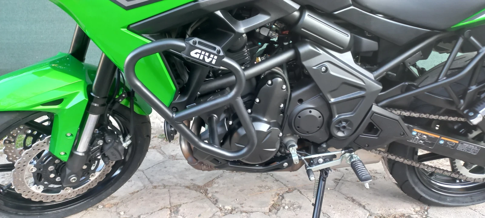 Kawasaki Versys  - изображение 3