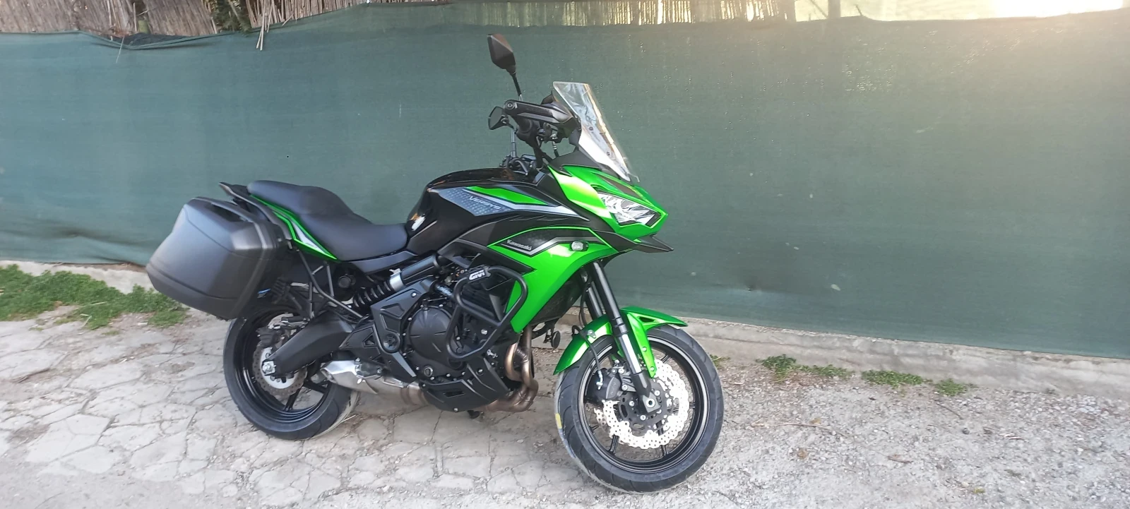 Kawasaki Versys  - изображение 9