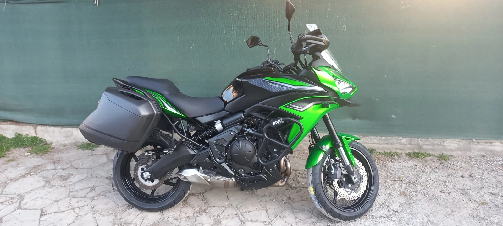 Kawasaki Versys