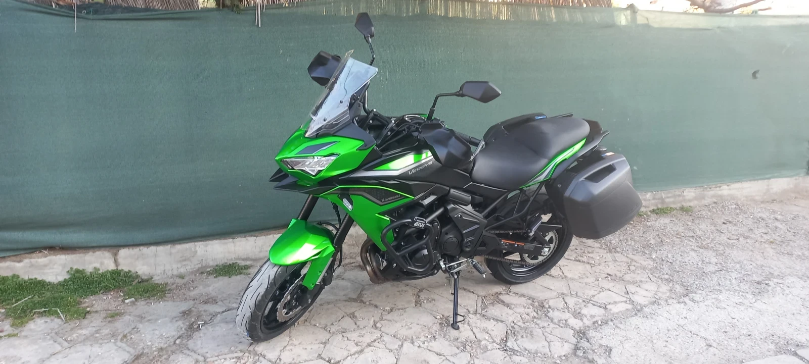 Kawasaki Versys  - изображение 2