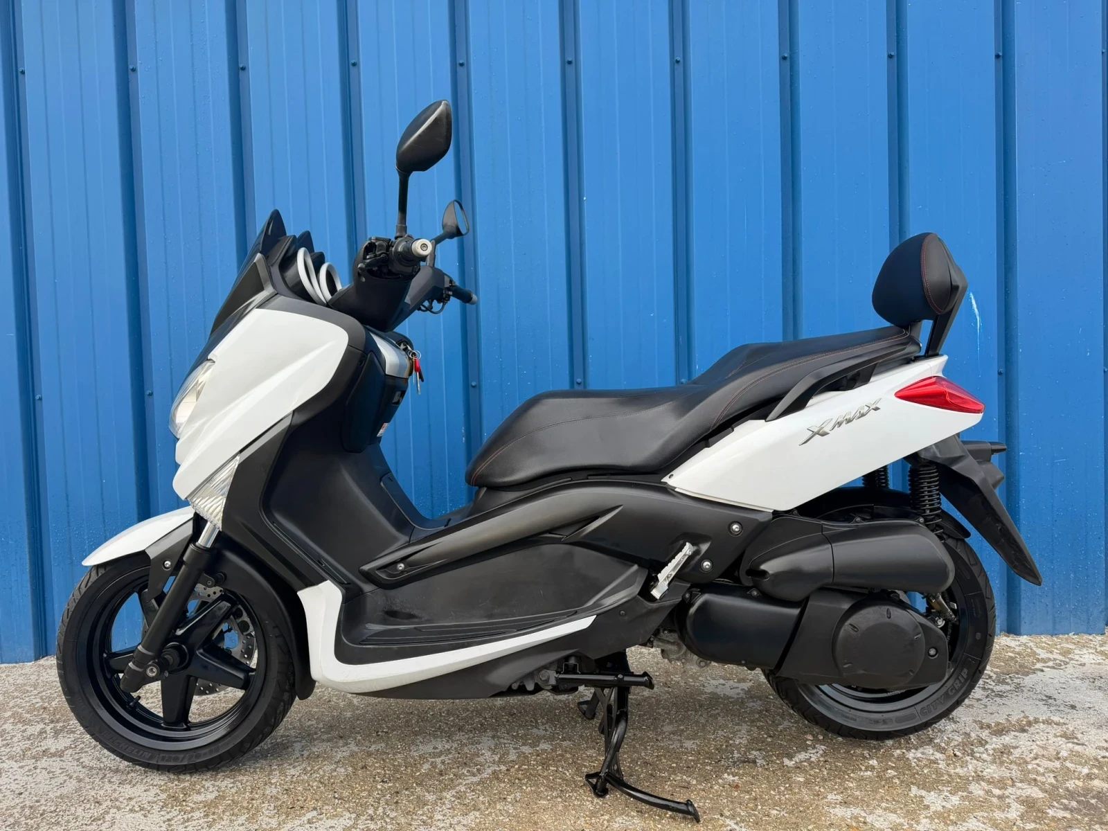 Yamaha X-max 250i, снимка 6 - Мотоциклети и мототехника - 54048681