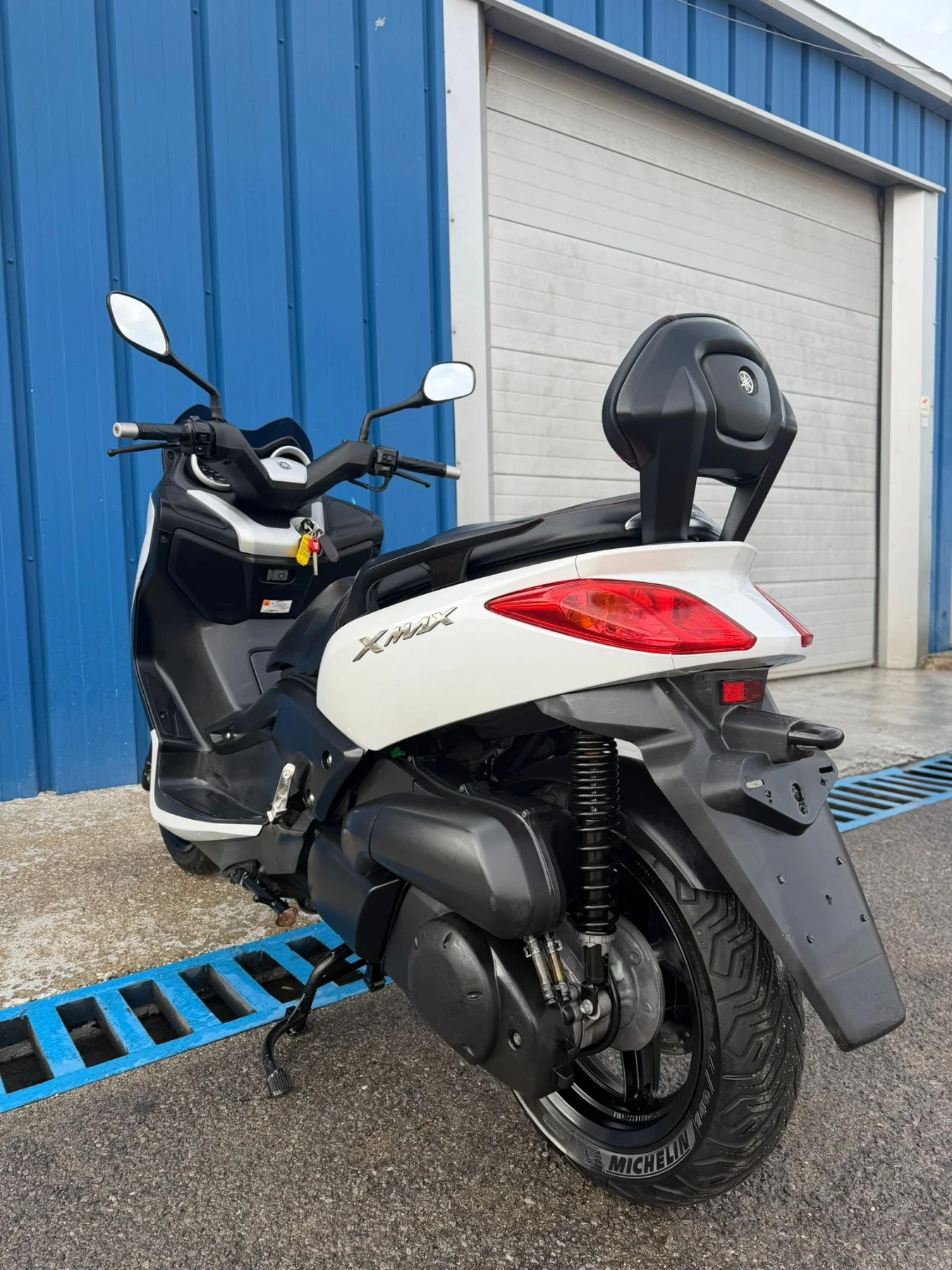 Yamaha X-max 250i, снимка 4 - Мотоциклети и мототехника - 54048681