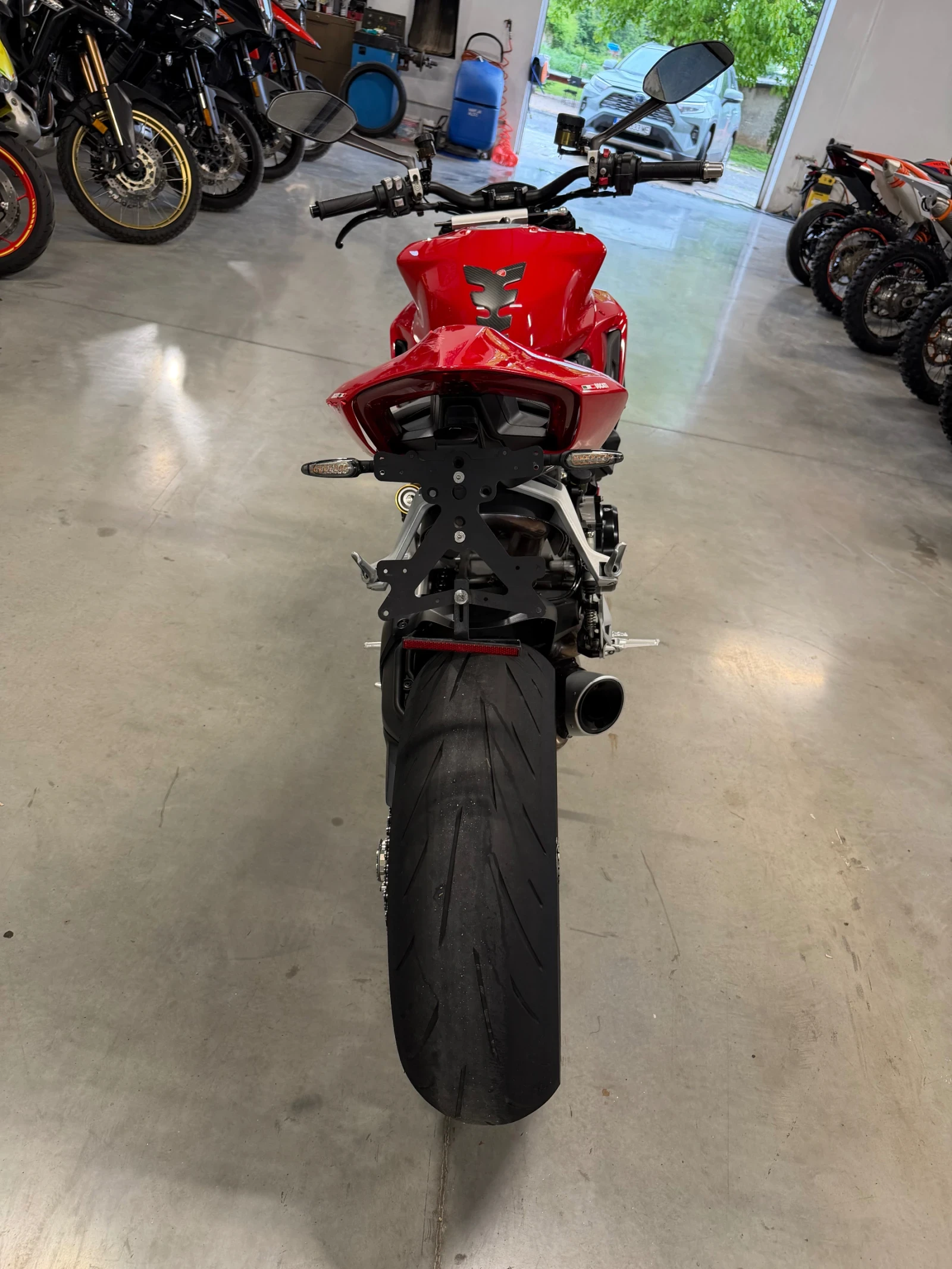 Ducati Streetfighter V2, снимка 4 - Мотоциклети и мототехника - 54652778