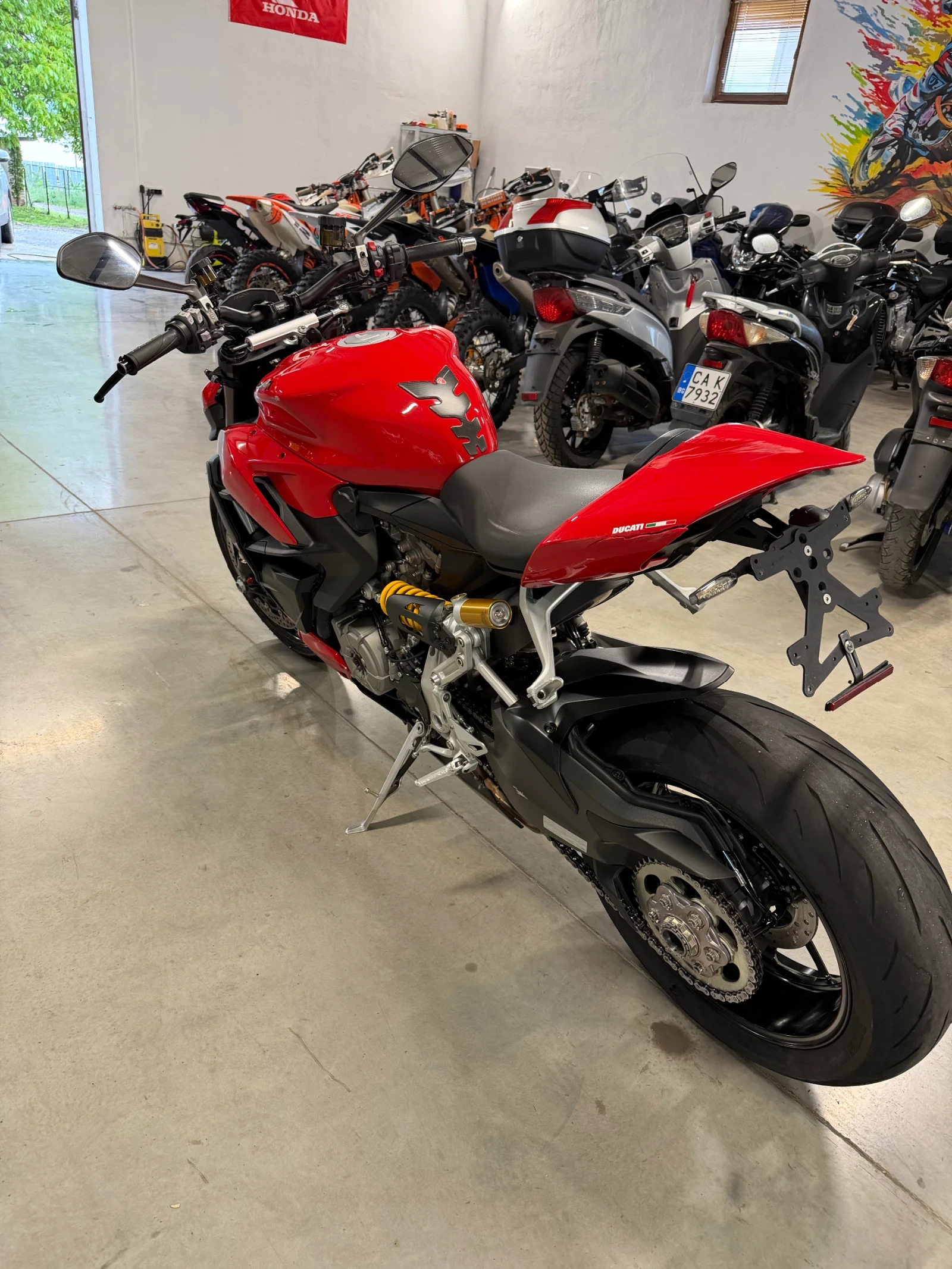 Ducati Streetfighter V2, снимка 5 - Мотоциклети и мототехника - 54652778