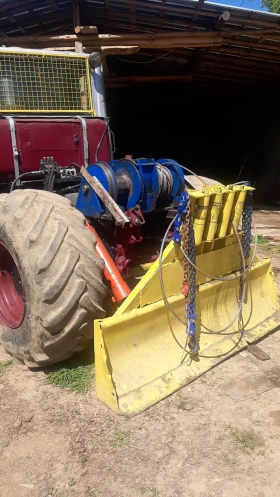 Трактор ЮМЗ, снимка 5