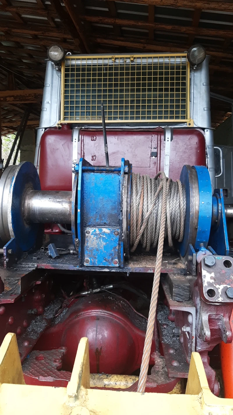 Трактор ЮМЗ, снимка 6 - Селскостопанска техника - 49262075