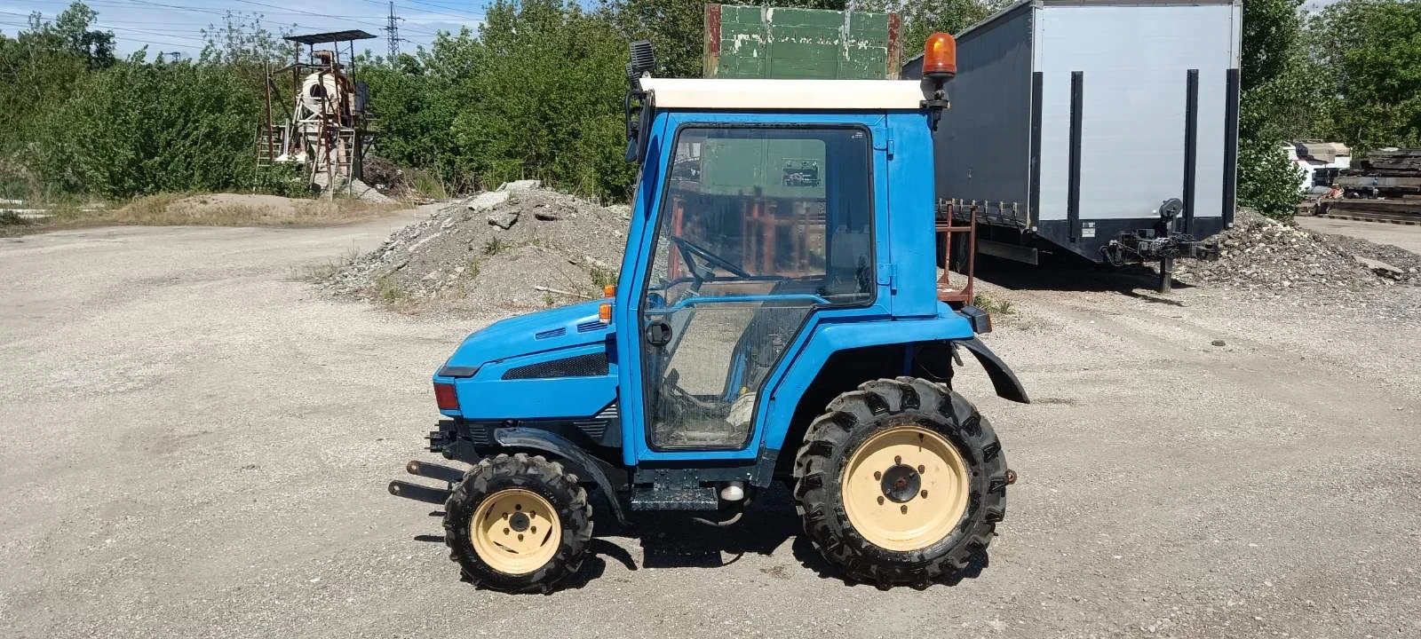 Трактор ISEKI 3020 - изображение 4