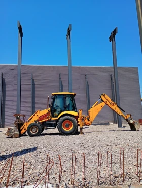Багер JCB 3CX, снимка 1