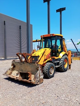 Багер JCB 3CX, снимка 2