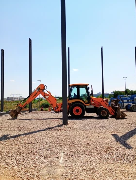 Багер JCB 3CX, снимка 8