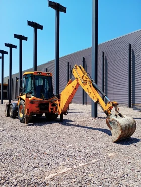 Багер JCB 3CX, снимка 5