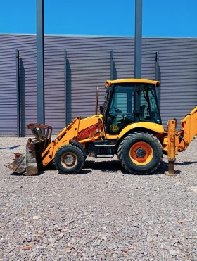 ����� �� �������� �� ����� JCB 3CX