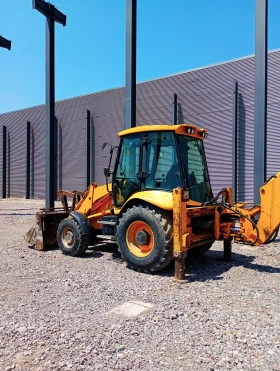 ����� �� �������� �� ����� JCB 3CX
