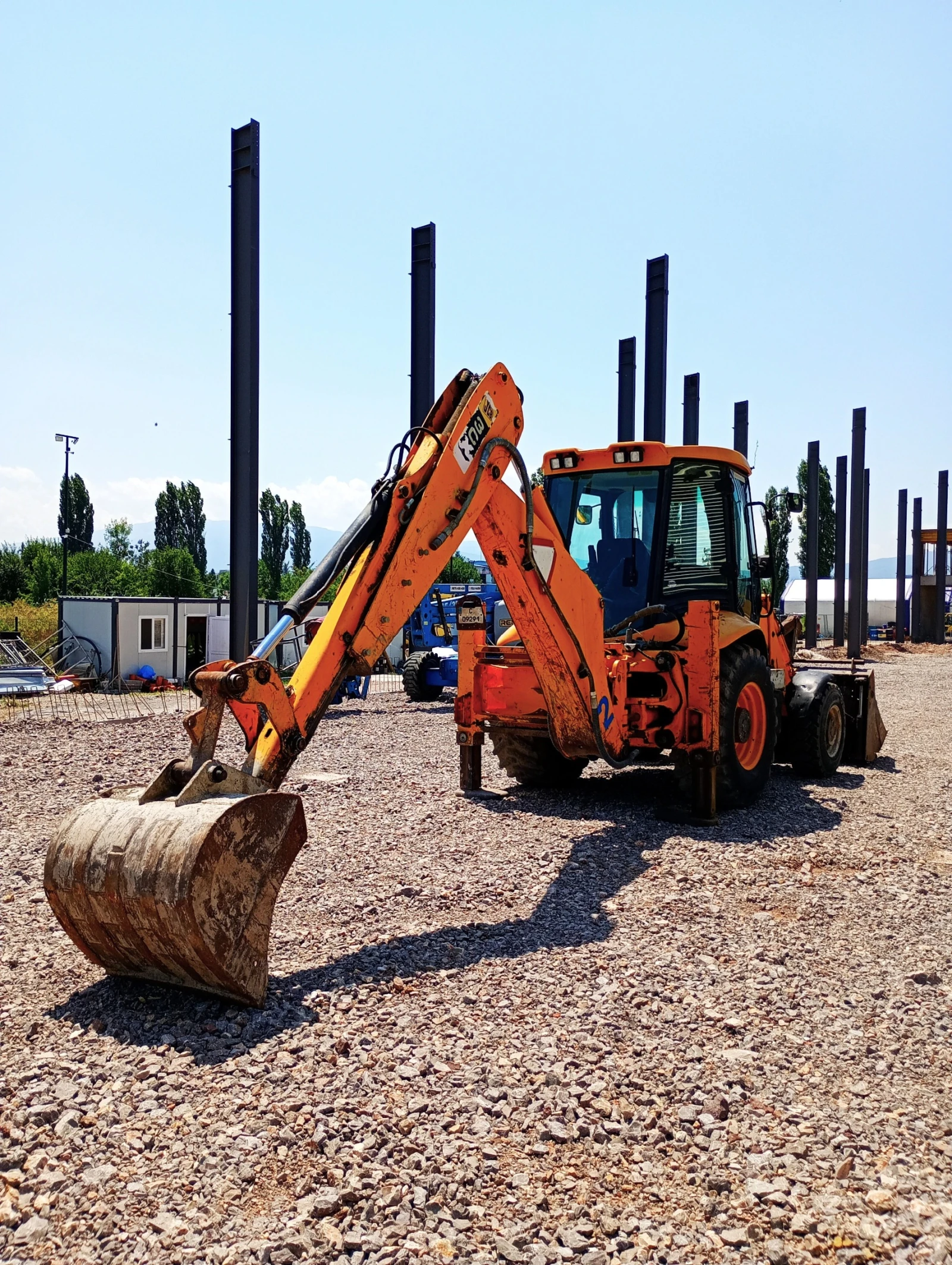 ����� JCB 3CX | Mobile.bg � ����������� 6