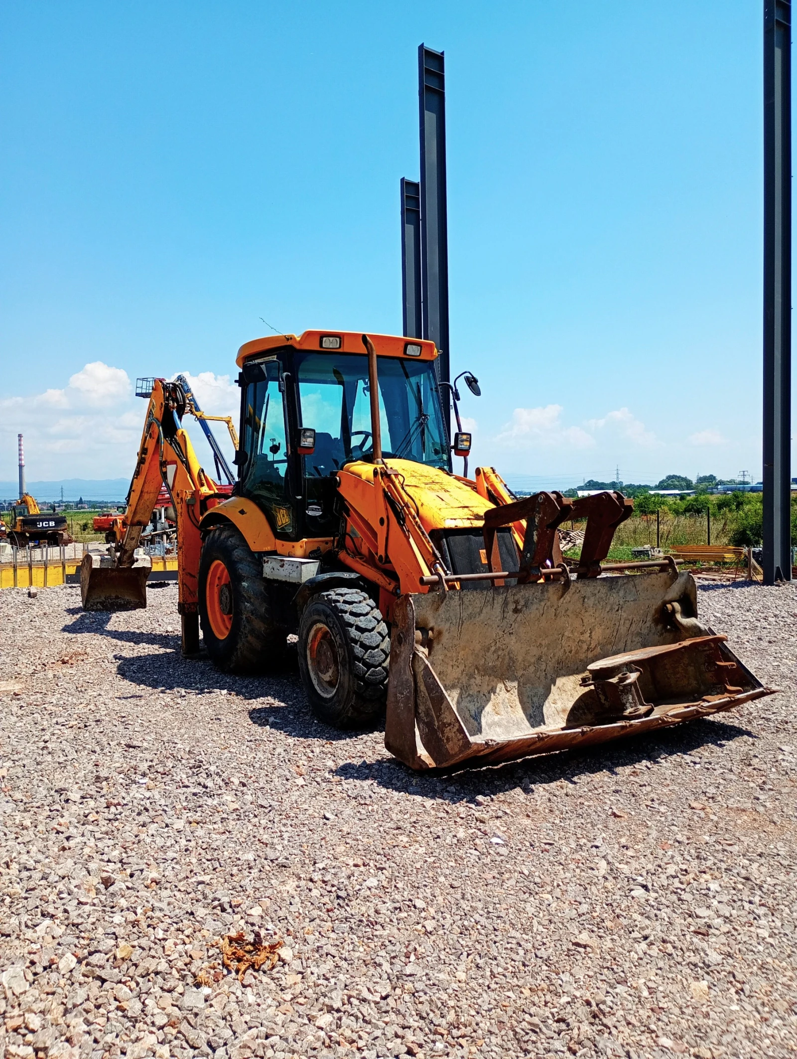 ����� JCB 3CX | Mobile.bg � ����������� 9