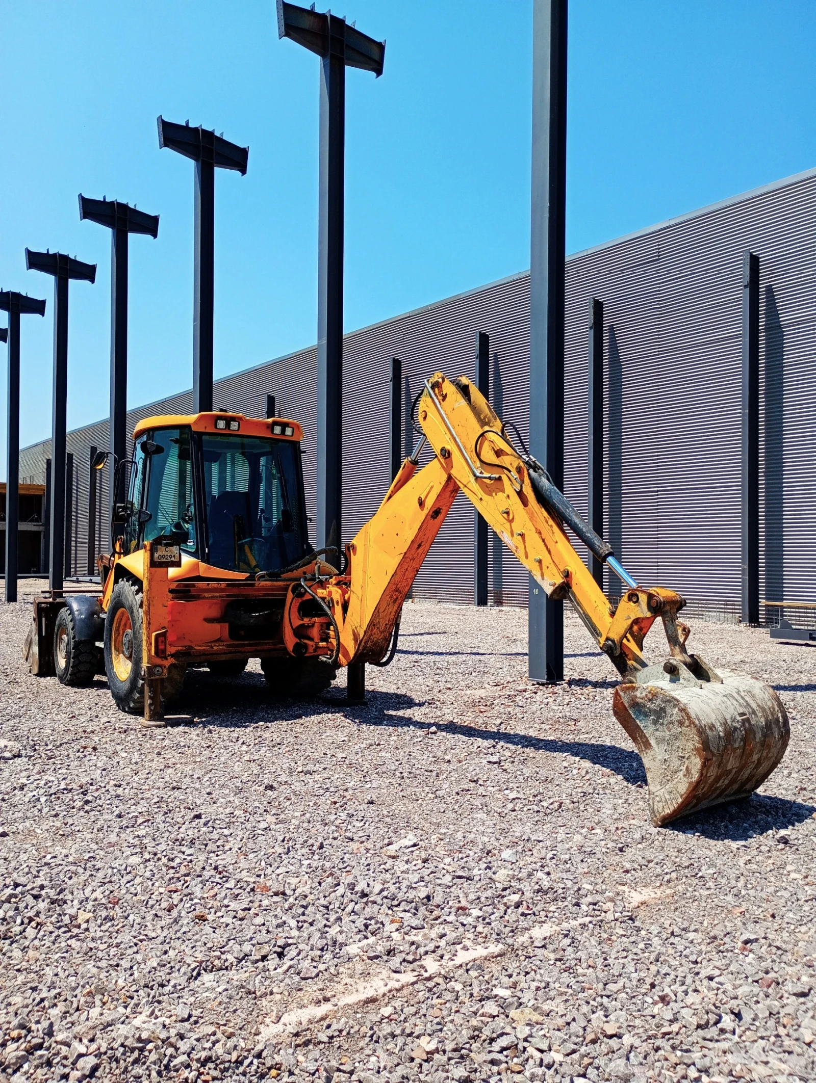 ����� JCB 3CX | Mobile.bg � ����������� 5