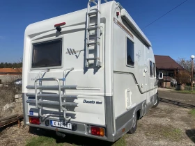 Кемпер Fiat Ducato Mobilvetta , снимка 2