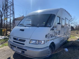 Кемпер Fiat Ducato Mobilvetta , снимка 3