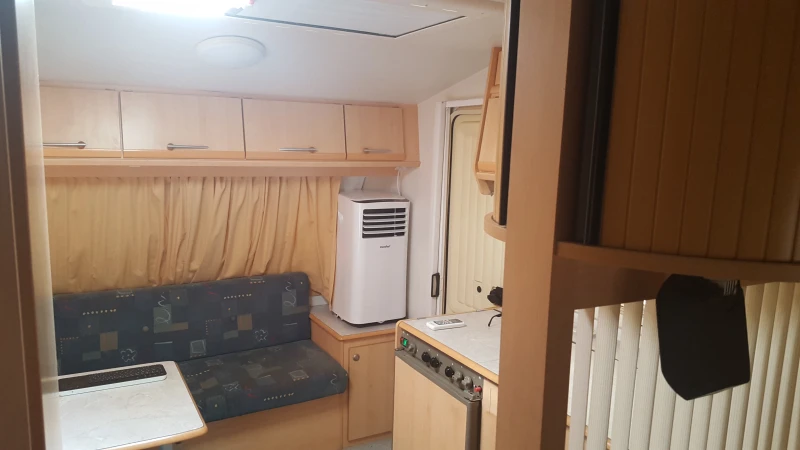 Каравана Chateau Calista, снимка 8 - Каравани и кемпери - 51573700