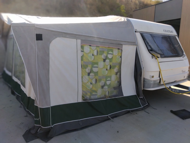 Каравана Chateau Calista, снимка 5 - Каравани и кемпери - 51573700