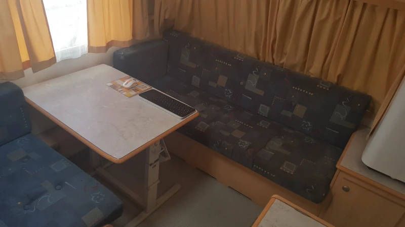 Каравана Chateau Calista, снимка 10 - Каравани и кемпери - 51573700