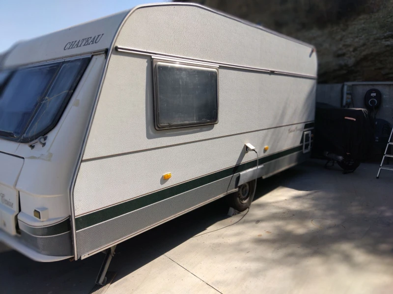 Каравана Chateau Calista