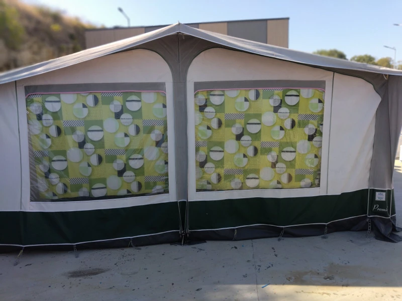 Каравана Chateau Calista, снимка 4 - Каравани и кемпери - 51573700