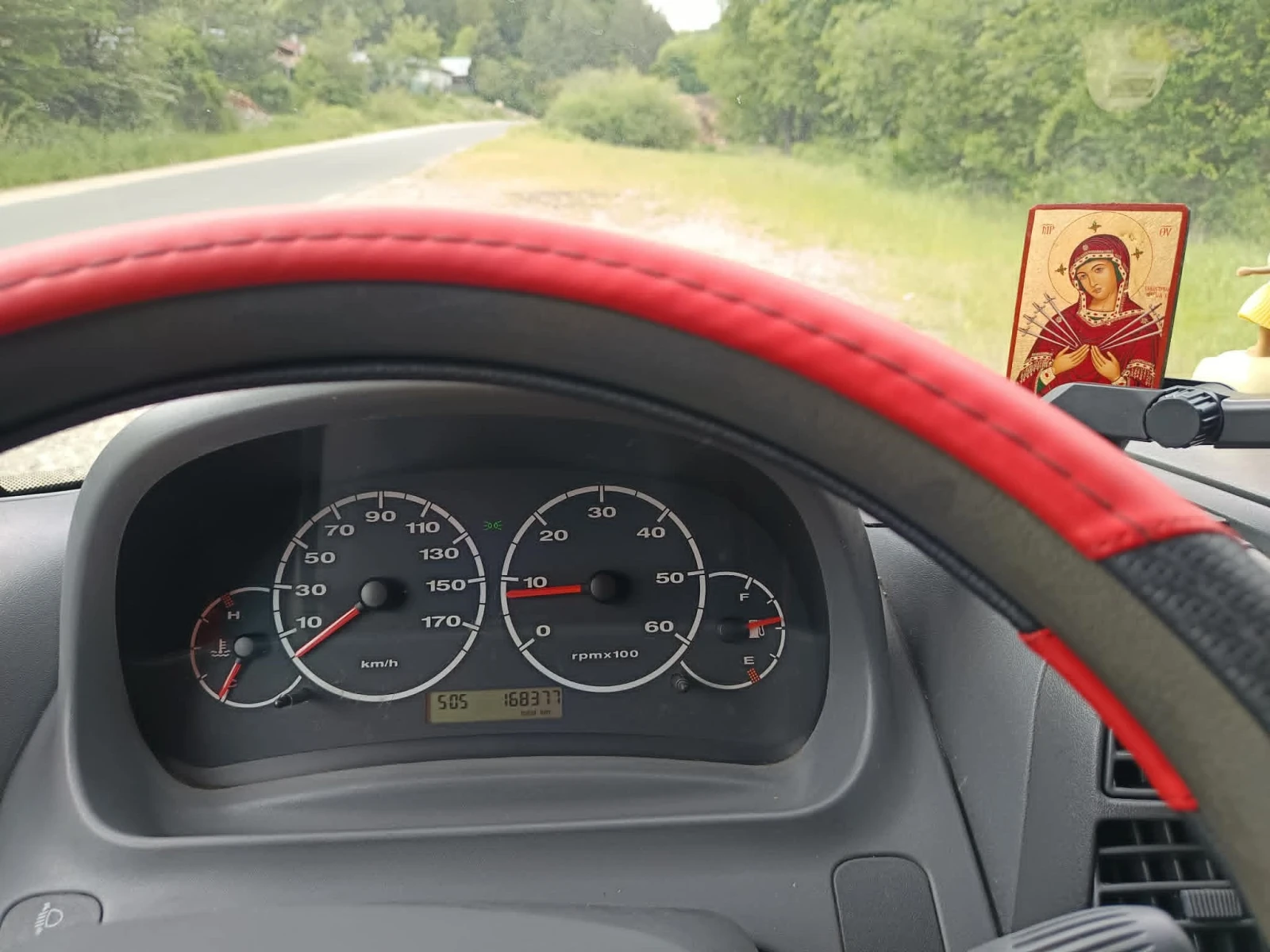 Кемпер Fiat дукато, снимка 5 - Каравани и кемпери - 54727244