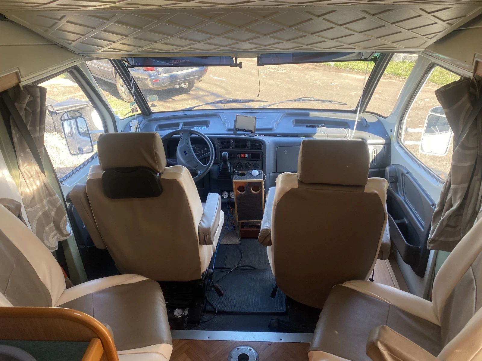 Кемпер Fiat Ducato Mobilvetta , снимка 4 - Каравани и кемпери - 55416140